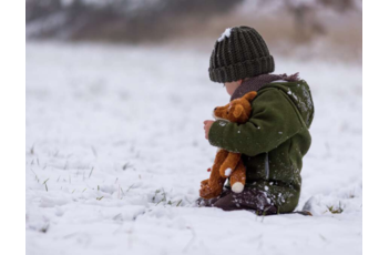 Senger Naturwelt • duurzame knuffels van ecologische materialen • Floppy animal Fox, small