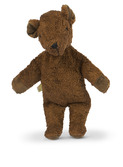 Cuddly animal brownbear small