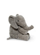 Cuddly animal elephant small