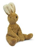 Floppy animal rabbit, small - beige